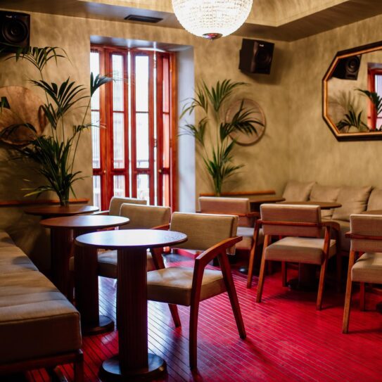 Cult Thematic Bar & Restaurant