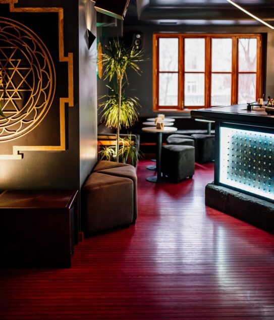 Cult Thematic Bar & Restaurant