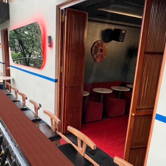 Cult Thematic Bar & Restaurant