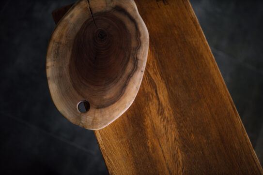 Փայտե պարագաներ խոհանոցի համար