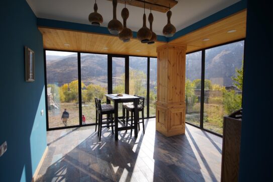 Eco Lodge in Gnishik