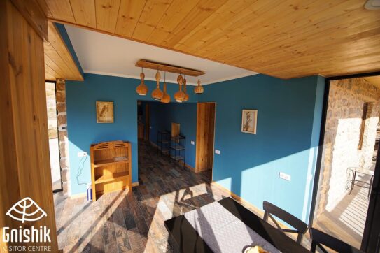 Eco Lodge in Gnishik