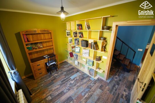 Eco Lodge in Gnishik