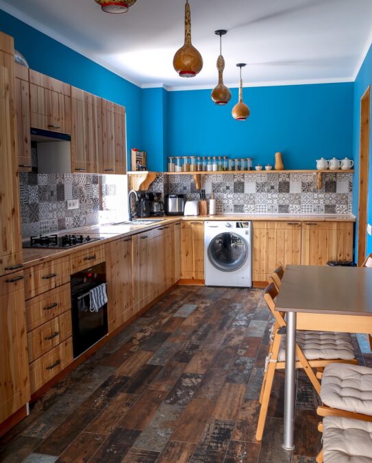 Eco Lodge in Gnishik