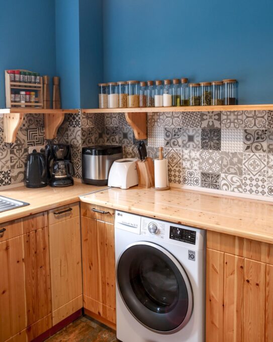 Eco Lodge in Gnishik