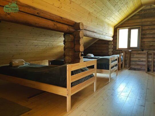 Eco Lodge in Gnishik