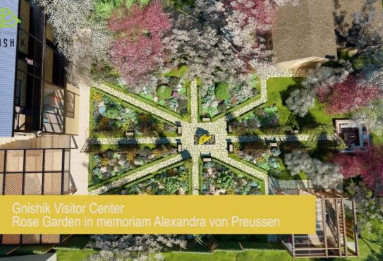 Eco Lodge in Gnishik