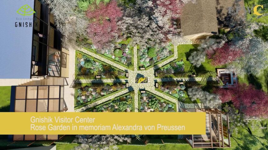 Eco Lodge in Gnishik