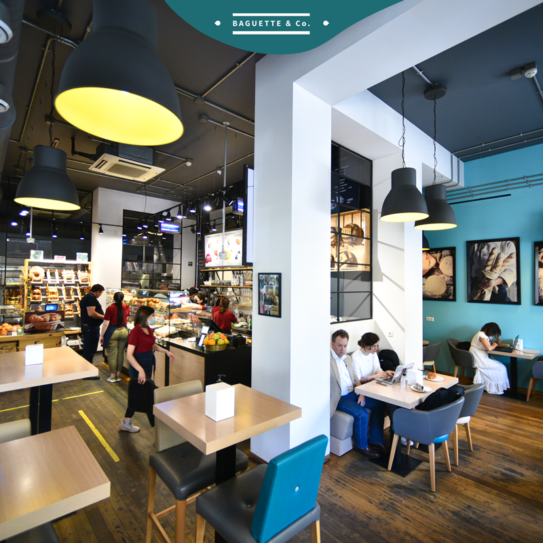 Baguette & Co