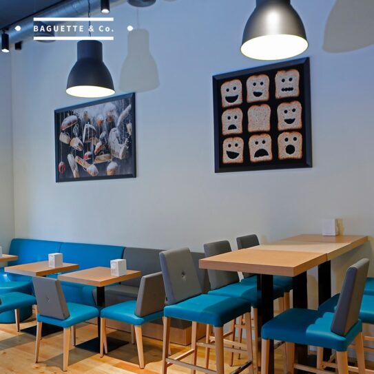 Baguette & Co