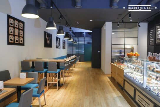 Baguette & Co
