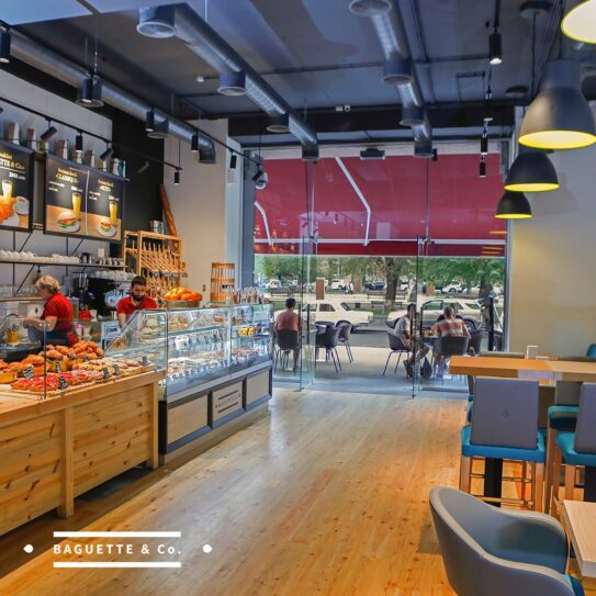 Baguette & Co