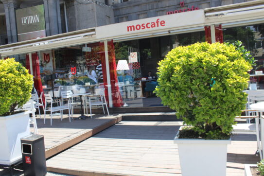 Moscafe