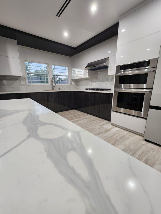 Kitchen – Gray