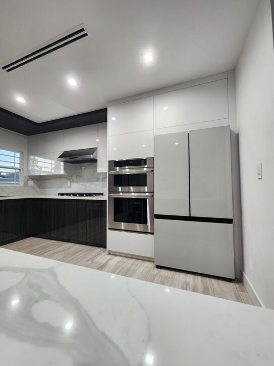 Kitchen – Gray