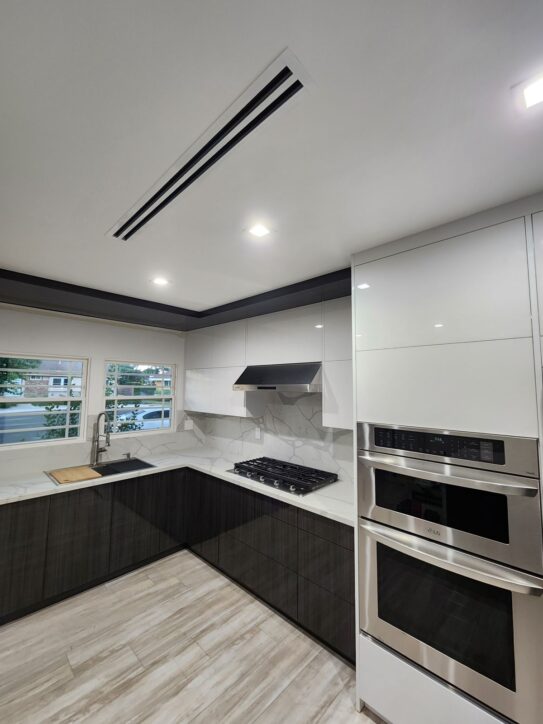 Kitchen – Gray