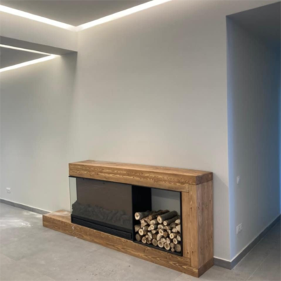 Բուխարի կրակատուփ