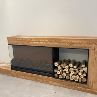 Բուխարի կրակատուփ